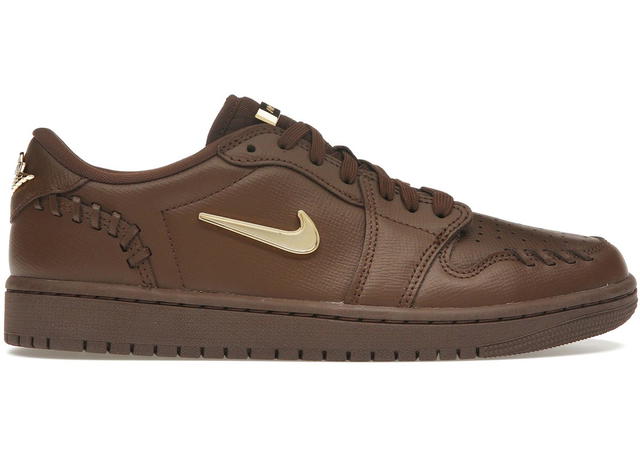Jordan Jordan 1 Low Method of Make Cacao Wow (Women's) - view 1