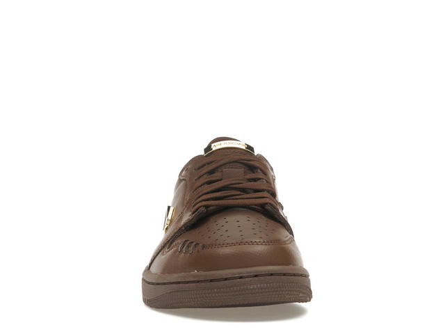 Jordan Jordan 1 Low Method of Make Cacao Wow (Women's) - view 2