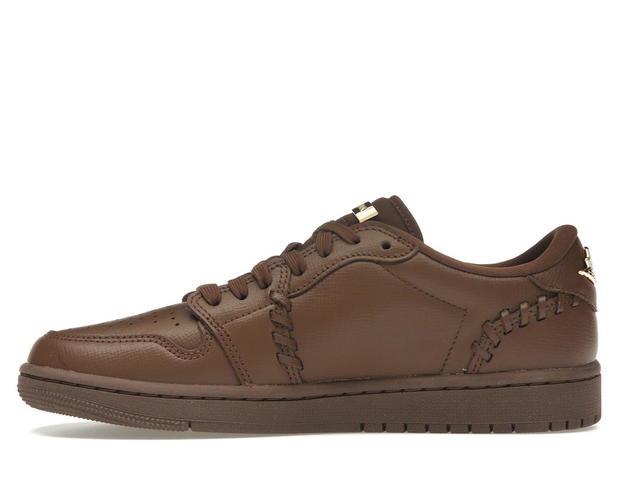 Jordan Jordan 1 Low Method of Make Cacao Wow (Women's) - view 3