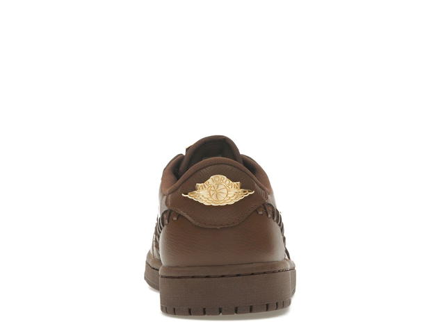 Jordan Jordan 1 Low Method of Make Cacao Wow (Women's) - view 4