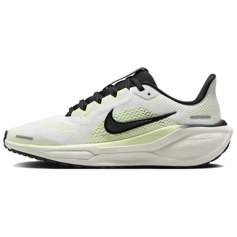 Nike Nike Air Zoom Pegasus 41 'White Barely Volt' GS