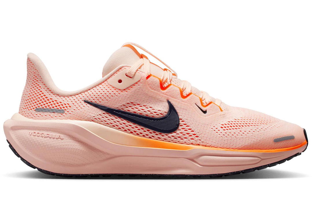 Nike Nike Air Zoom Pegasus 41 Crimson Tint Washed Coral Total Orange Gridiron (GS)