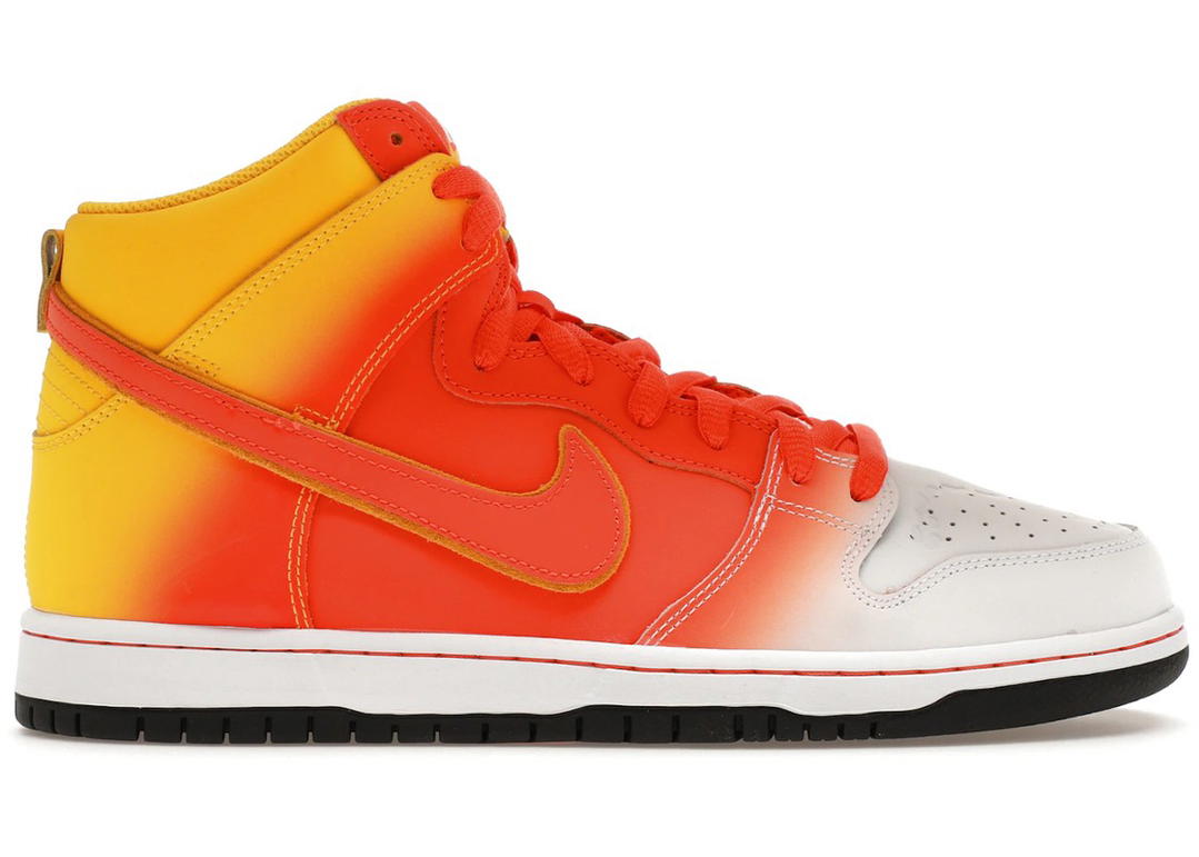 Nike Nike SB Dunk High Sweet Tooth Candy Corn