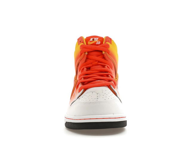 Nike Nike SB Dunk High Sweet Tooth Candy Corn - view 2