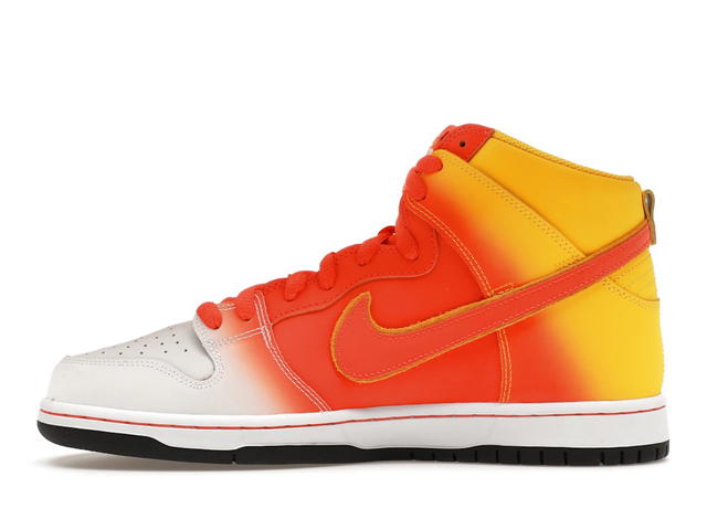 Nike Nike SB Dunk High Sweet Tooth Candy Corn - view 3