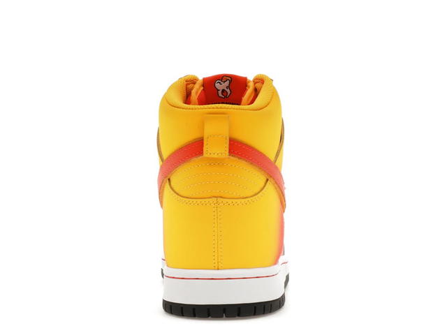 Nike Nike SB Dunk High Sweet Tooth Candy Corn - view 4