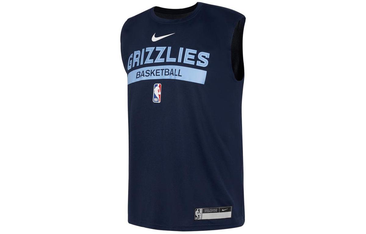 Nike Nike T-Shirts Men Dark Blue