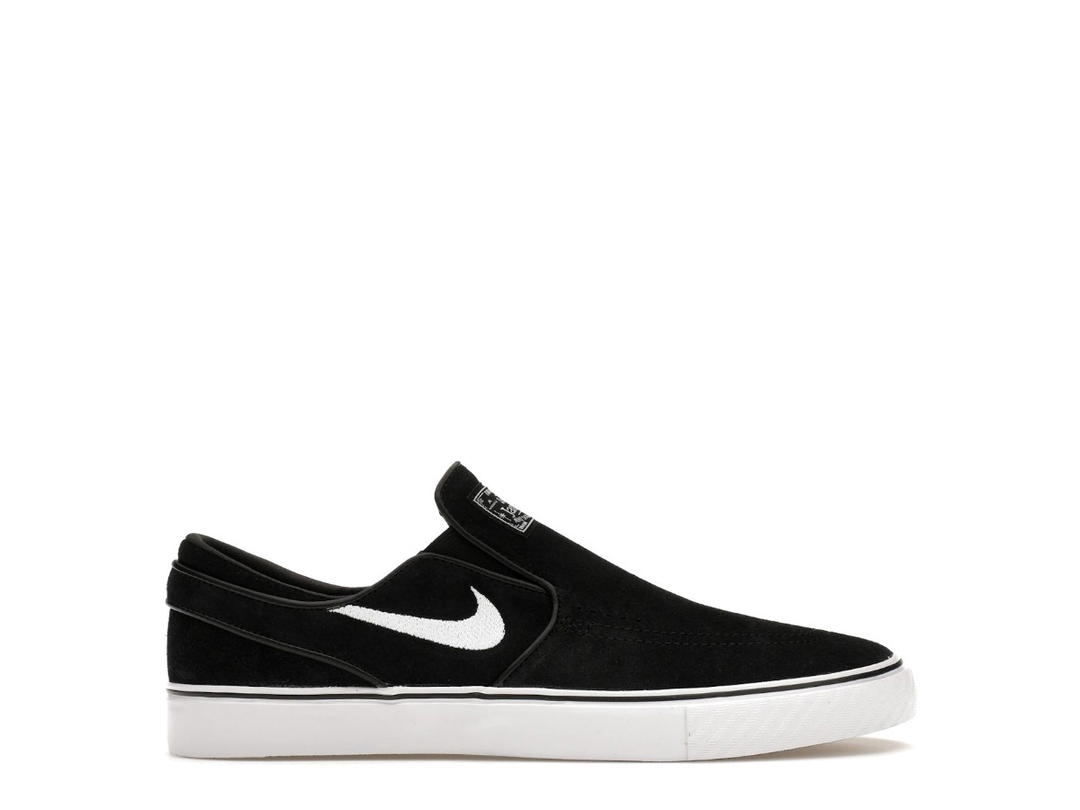 Nike Nike SB Stefan Janoski+ Slip Black White