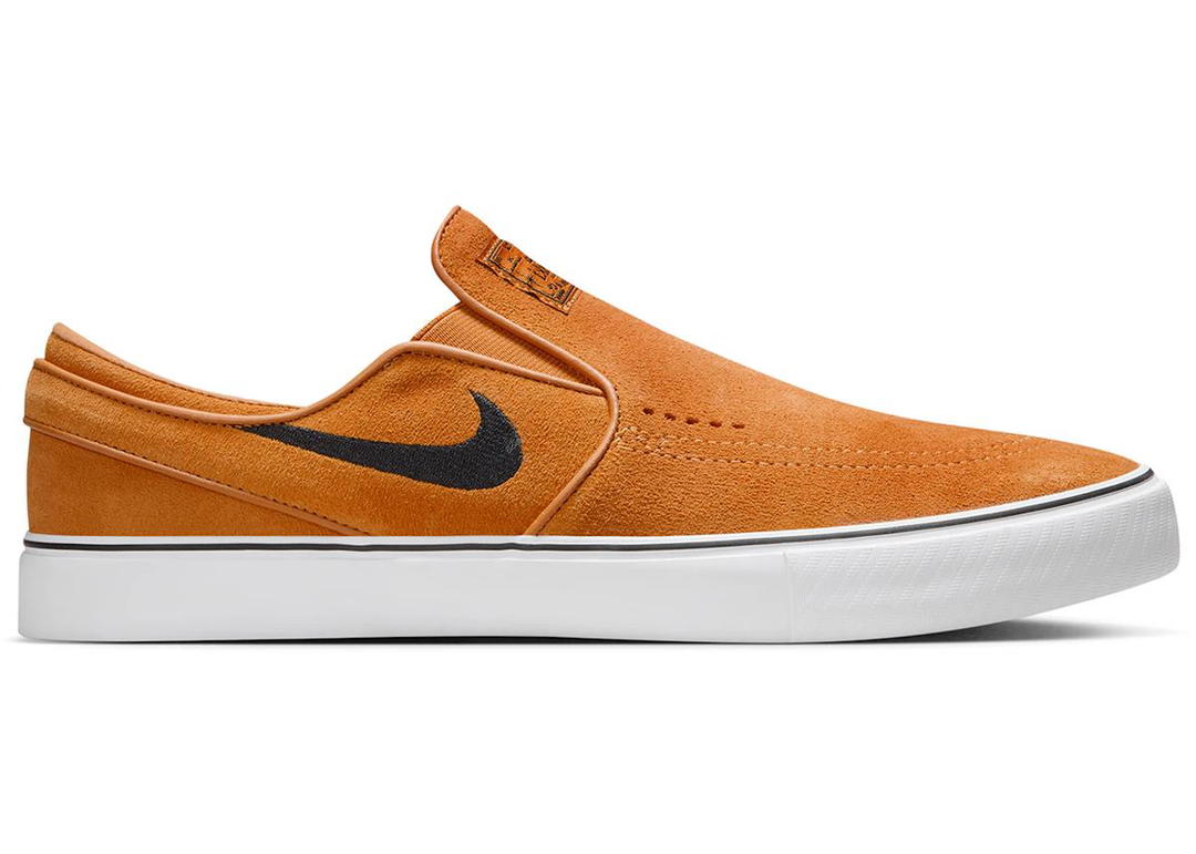 Nike Nike SB Janoski+ Slip Monarch White Black