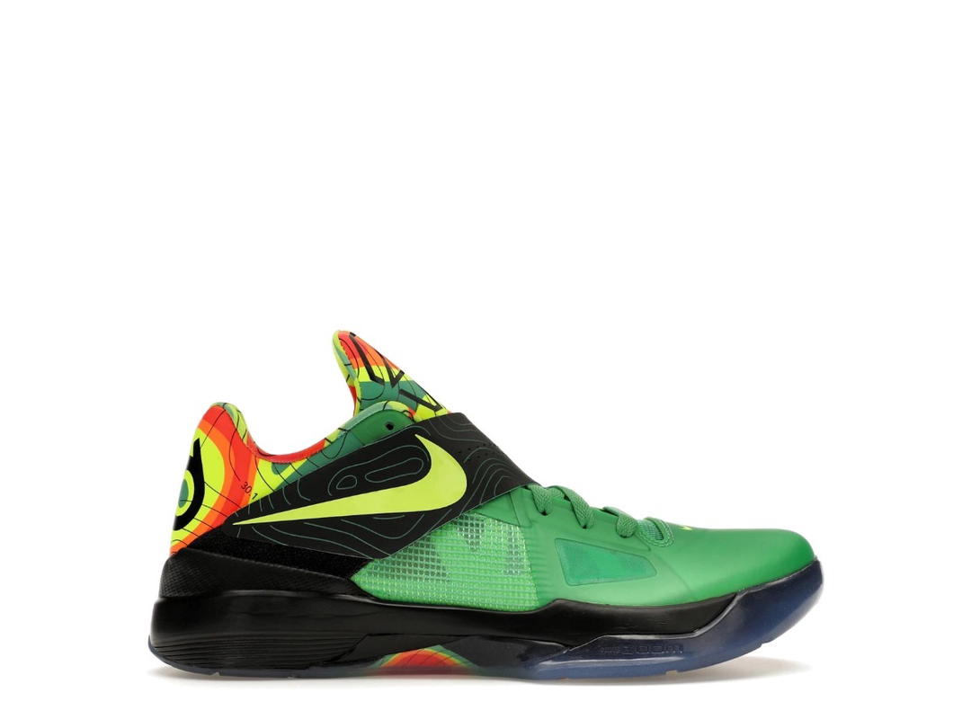 Nike Nike KD 4 Weatherman (2024)