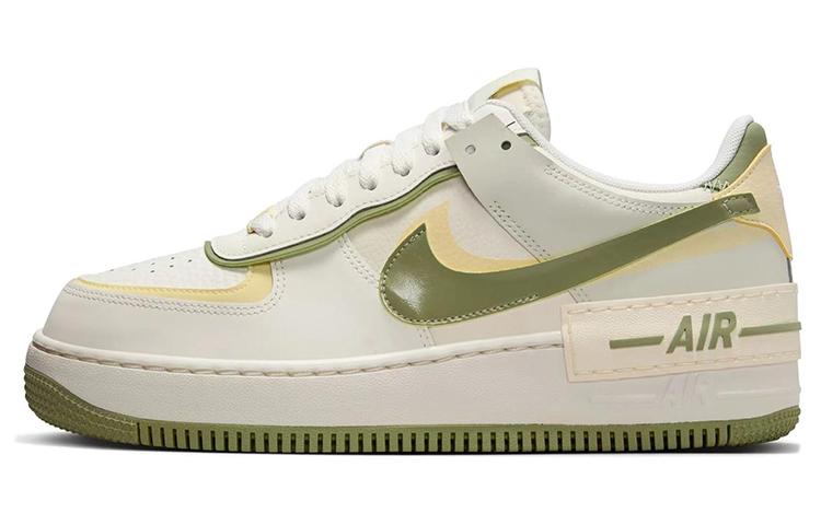 Nike Nike Air Force 1 Shadow Pale Ivory Oil Green Women's