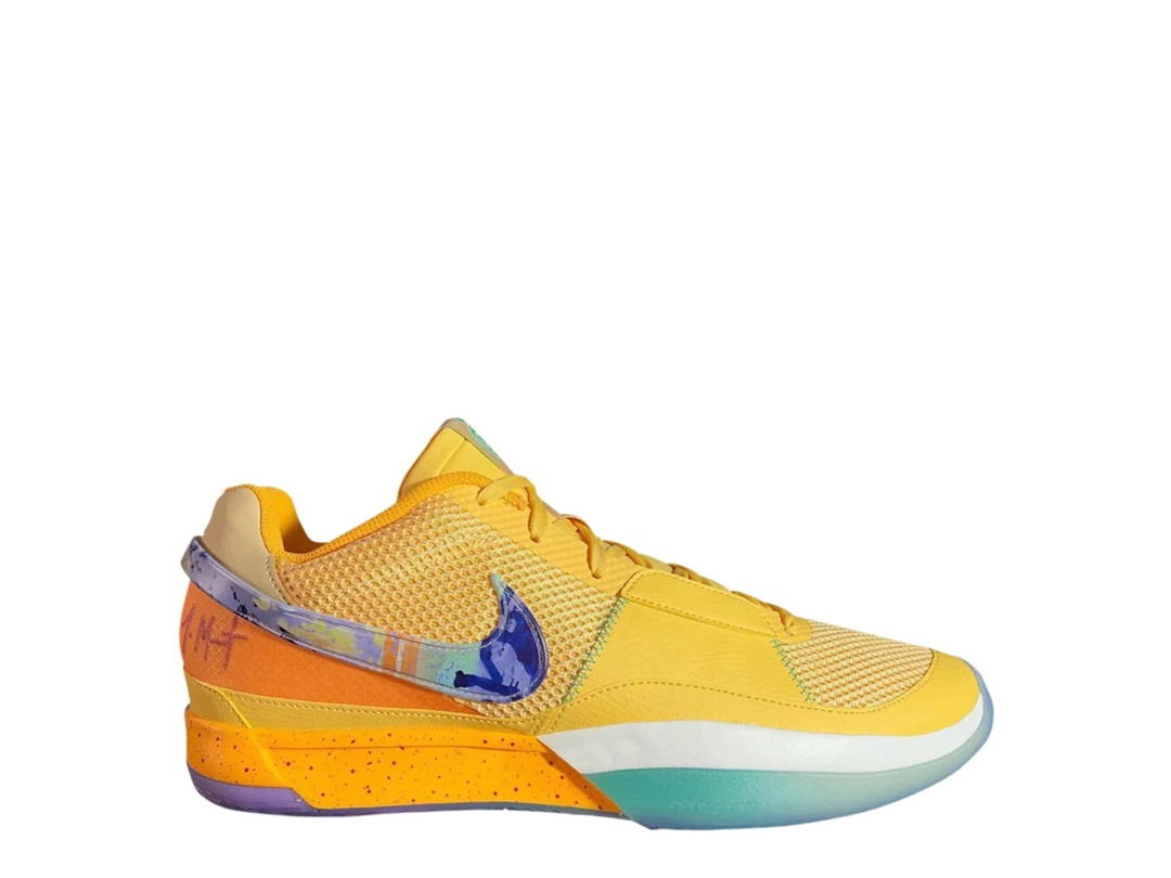 Nike Nike Ja 1 EYBL Peach Jam