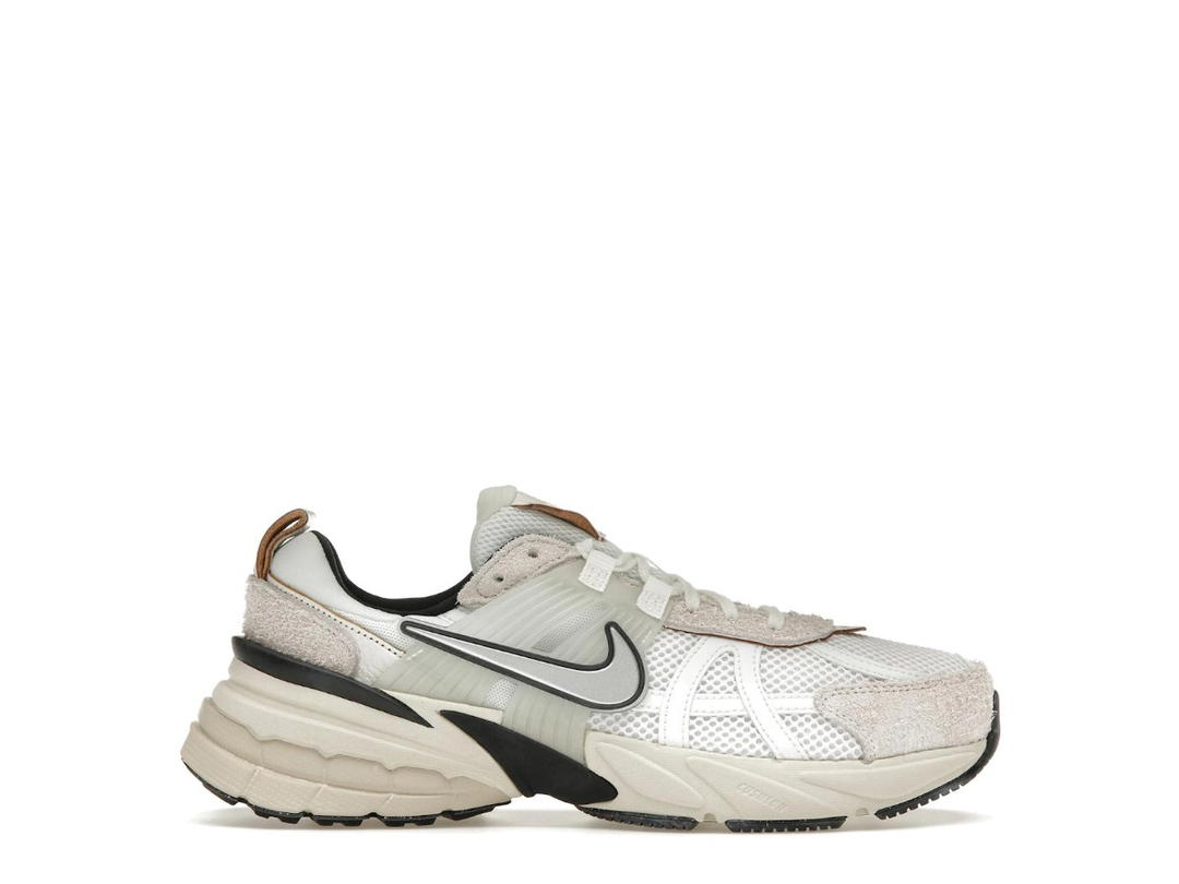 Nike Nike V2K Run Summit White Light Orewood Brown (Women's)