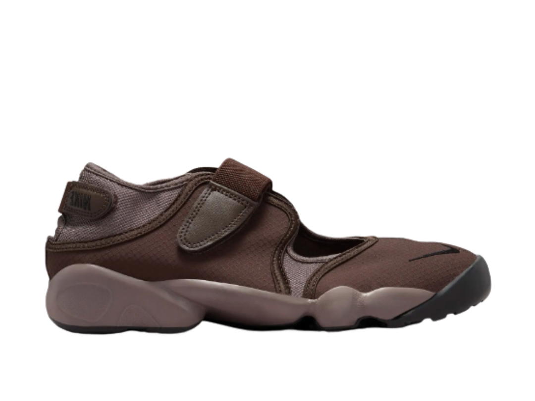 Nike Nike Air Rift Baroque Brown Black And Orewood Brown (W)