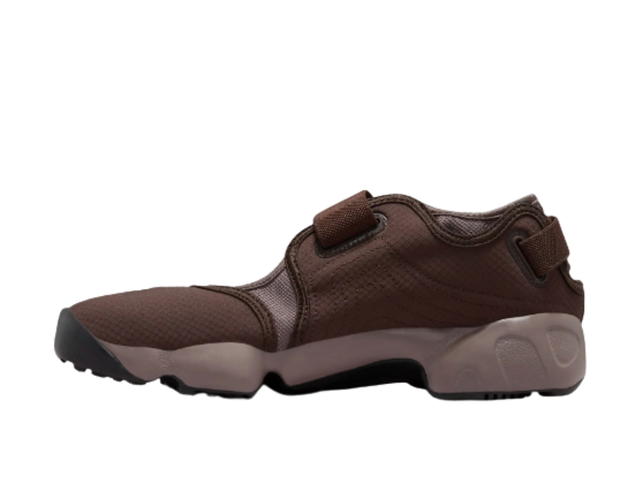 Nike Nike Air Rift Baroque Brown Black And Orewood Brown (W) - view 2