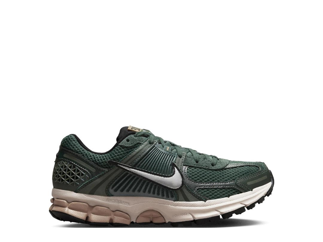 Nike Nike Zoom Vomero 5 Vintage Green Light Orewood Brown Hemp Chrome (Women's)