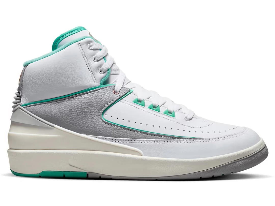 Jordan Jordan 2 Retro Crystal Mint (Women's)