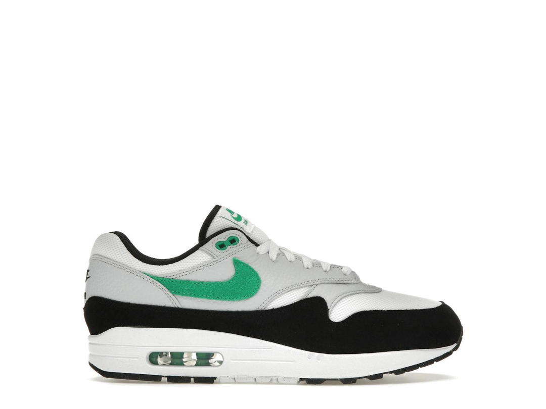 Nike Nike Air Max 1 White Black Stadium Green