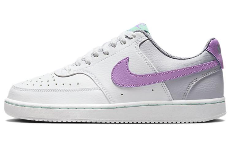 Nike Nike Court Vision Low Next Nature White Rush Fuchsia Women's