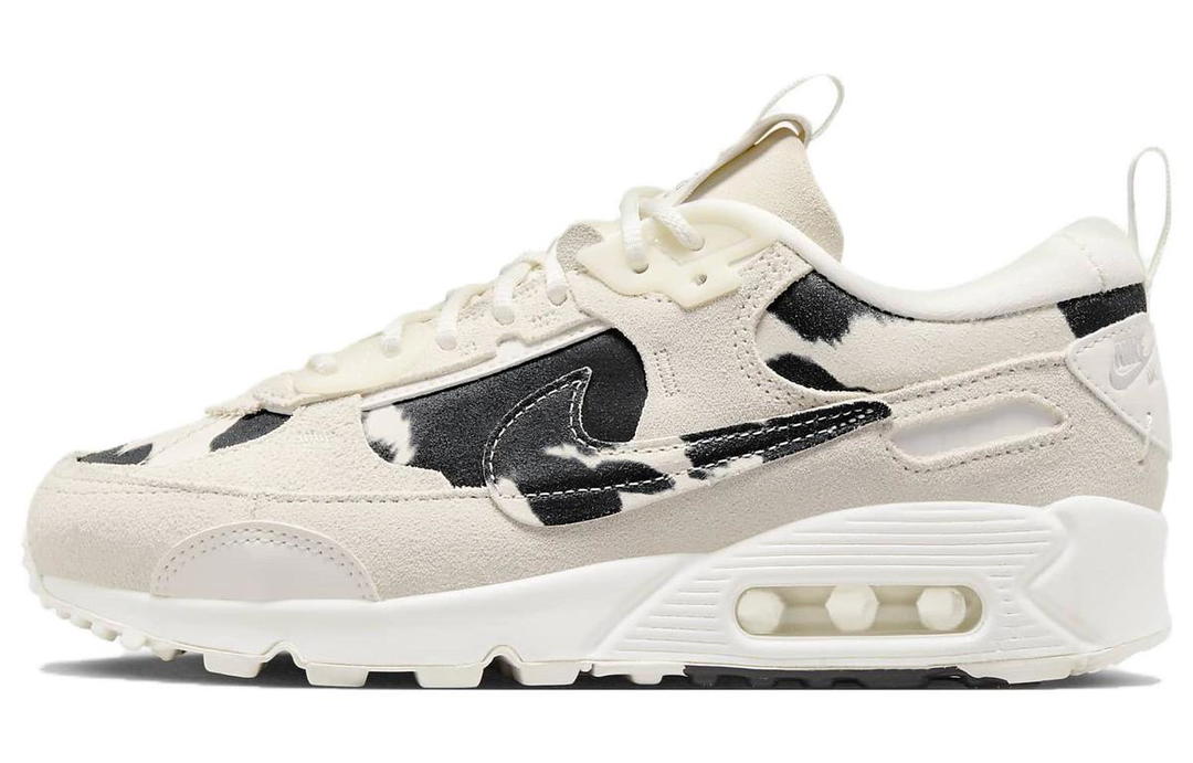Nike Nike Air Max 90 Futura Cow Print Women's