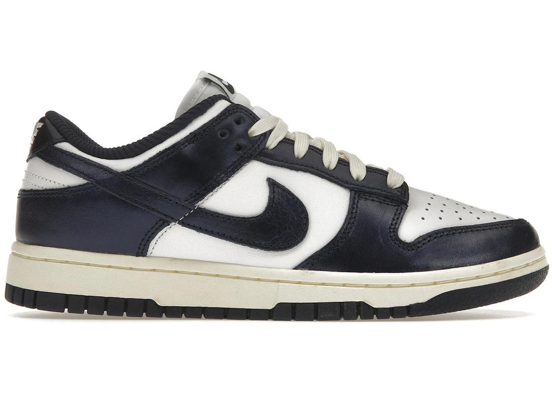 Nike Nike Dunk Low PRM Vintage Navy (Women's)