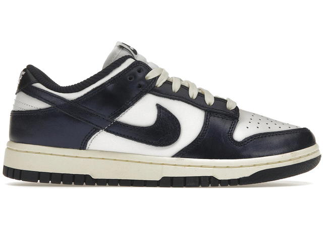 Nike Nike Dunk Low PRM Vintage Navy (Women's) - view 1