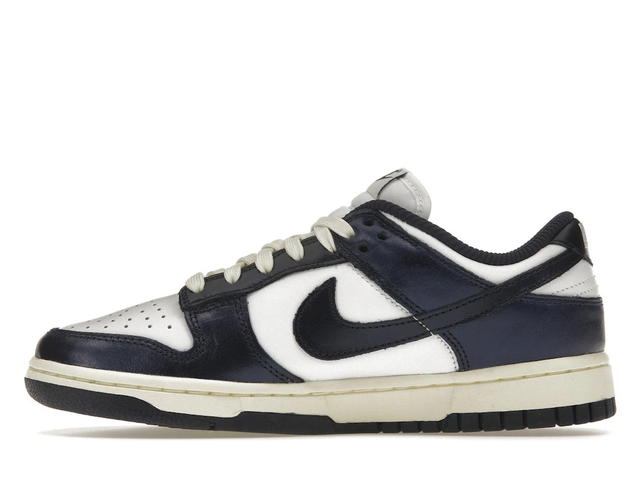 Nike Nike Dunk Low PRM Vintage Navy (Women's) - view 3