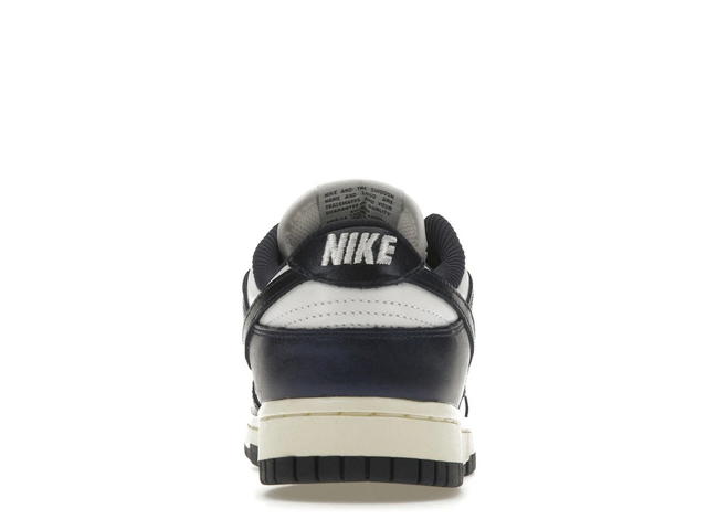 Nike Nike Dunk Low PRM Vintage Navy (Women's) - view 4