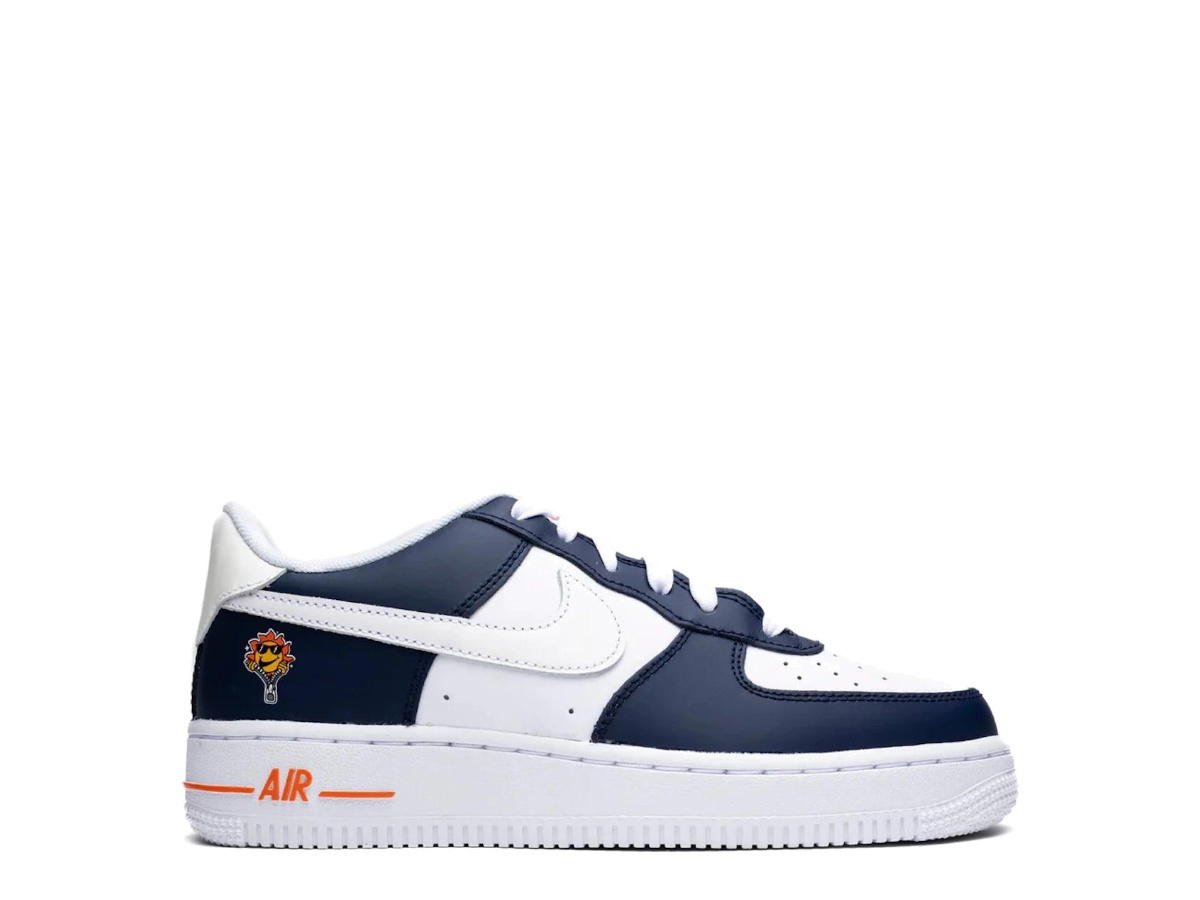 Nike Nike Air Force 1 Low LV8 UV Reactive (GS)