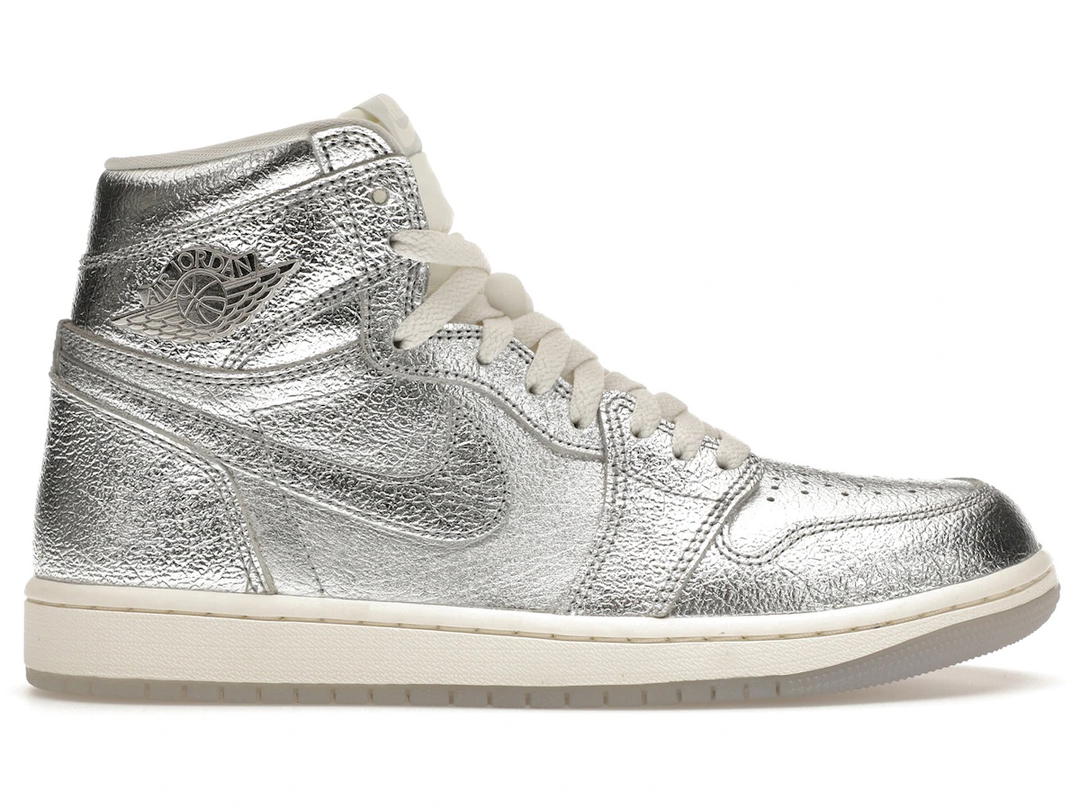 Jordan Jordan 1 Retro High OG Chrome (Women's)