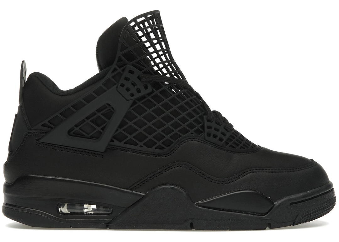 Jordan Jordan 4 Retro Net Black (Women's)