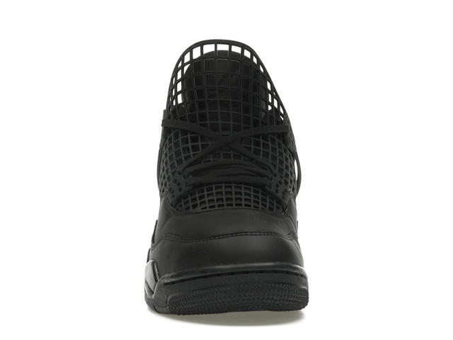 Jordan Jordan 4 Retro Net Black (Women's) - view 2
