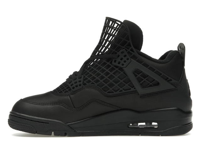Jordan Jordan 4 Retro Net Black (Women's) - view 3