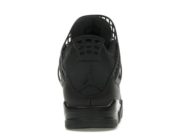Jordan Jordan 4 Retro Net Black (Women's) - view 4