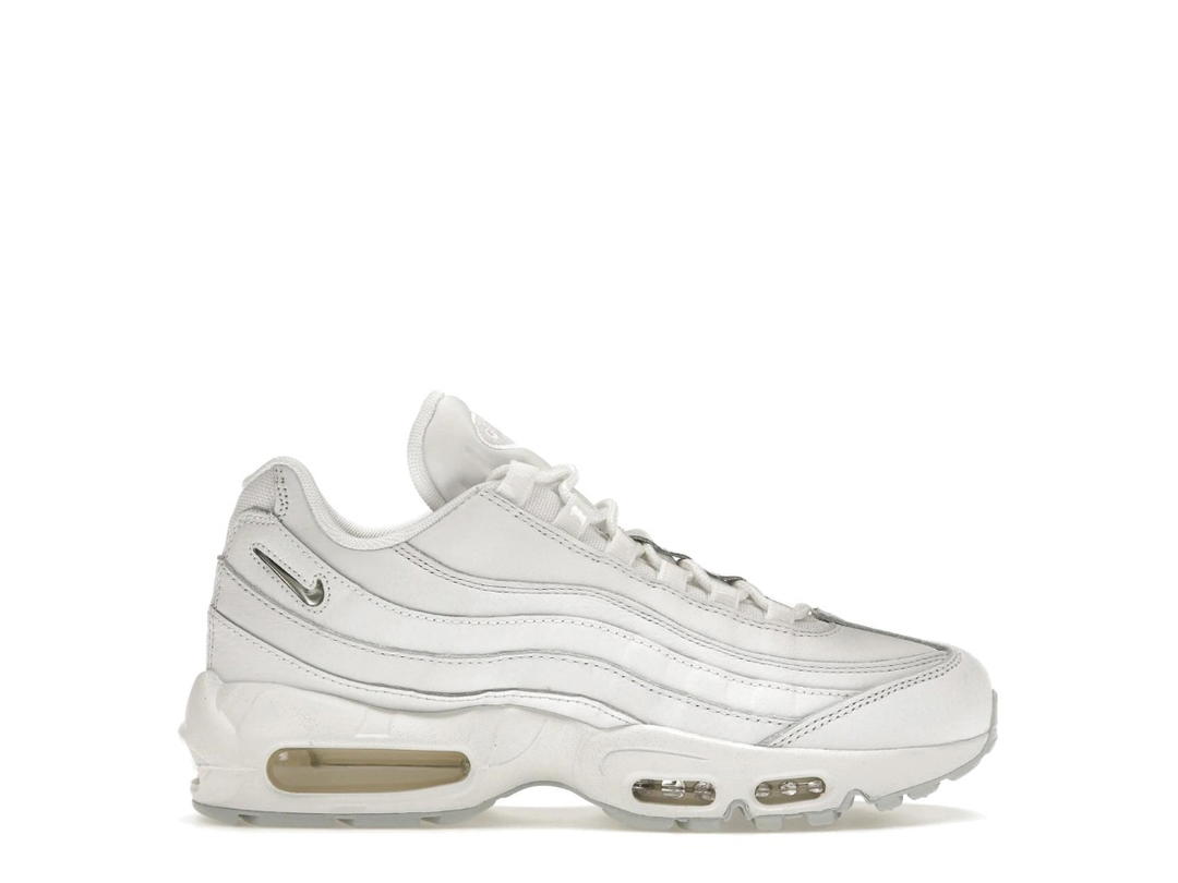 Nike Nike Air Max 95 Jewel Triple White