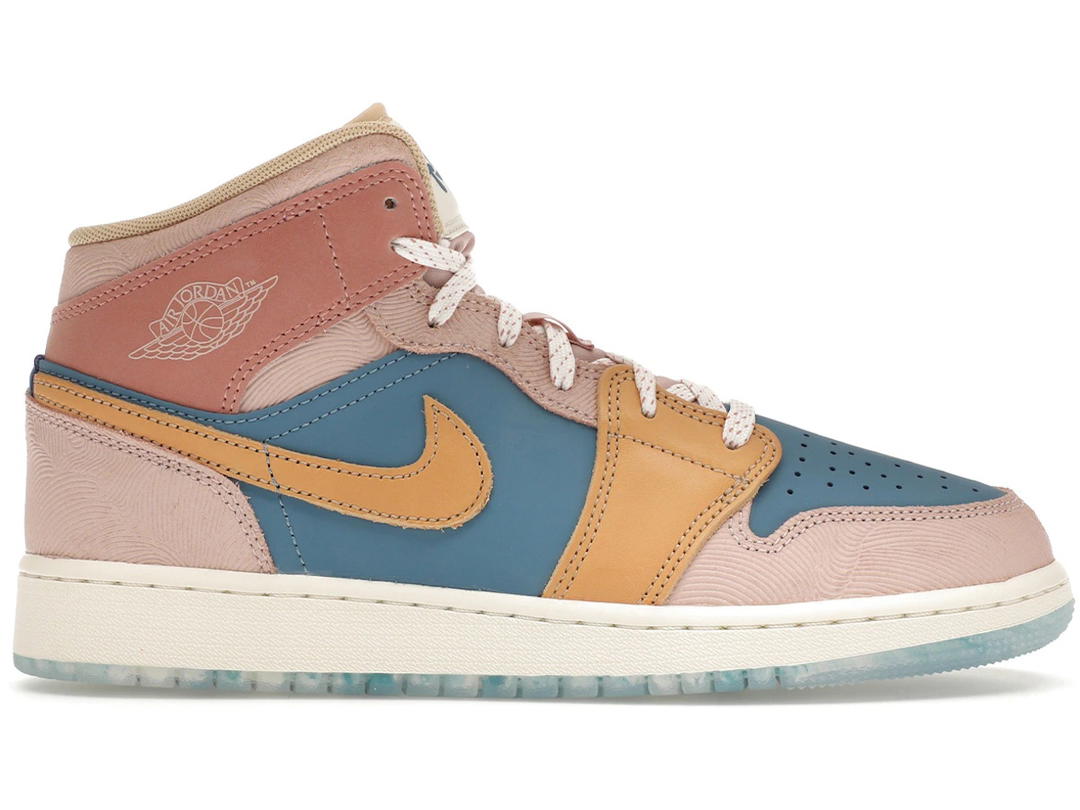 Jordan Jordan 1 Mid SE Zen (GS)