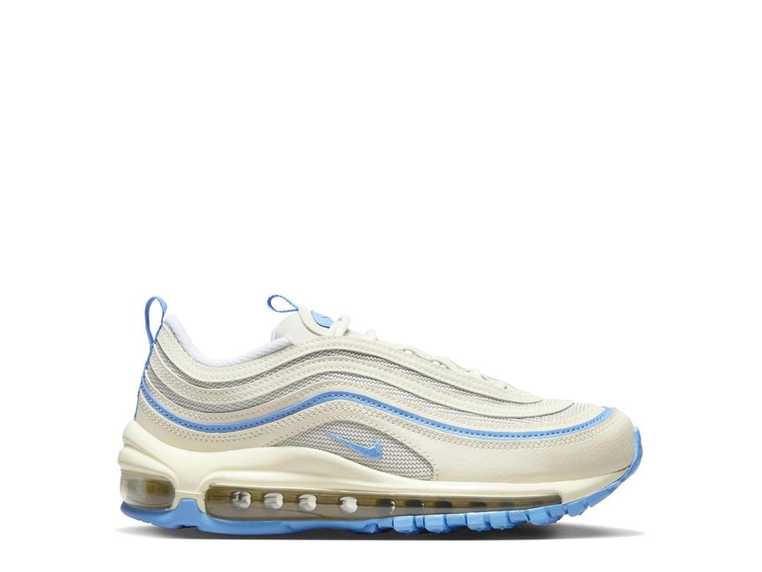 Nike Nike Air Max 97 Athletic Department Sail University Blue (Women's)