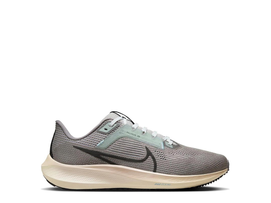 Nike Nike Air Zoom Pegasus 40 Light Iron Ore Mica Green