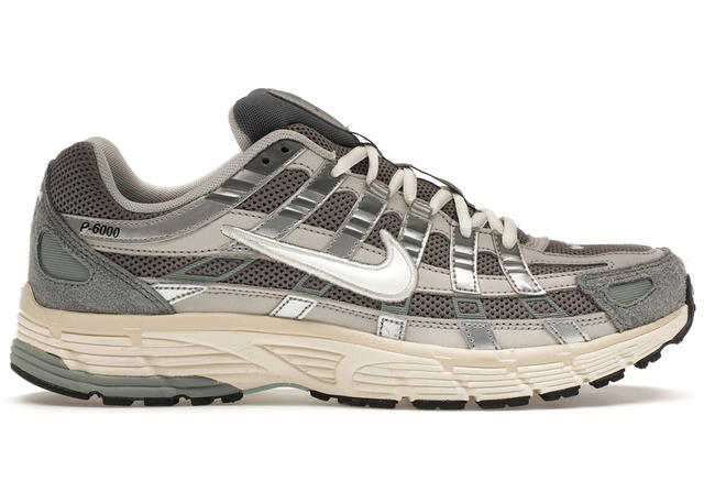 Nike Nike P-6000 Flat Pewter - view 1