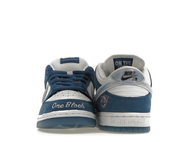 Nike Nike SB Dunk Low Born X Raised One Block At A Time - view 2