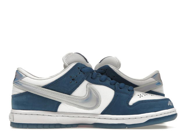 Nike Nike SB Dunk Low Born X Raised One Block At A Time - view 3