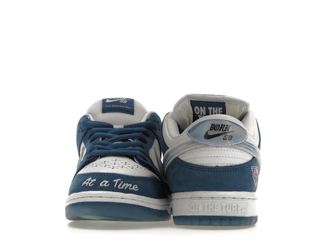 Nike Nike SB Dunk Low Born X Raised One Block At A Time - view 4
