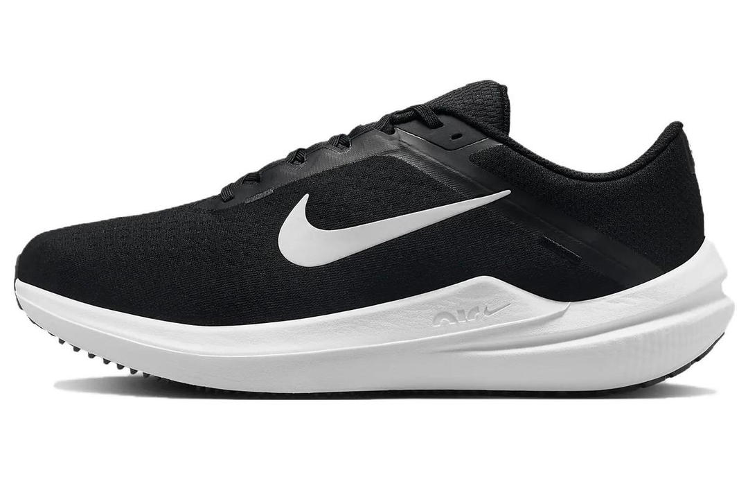 Nike Nike Air Zoom Winflo 10 Extra Wide 'Black White'
