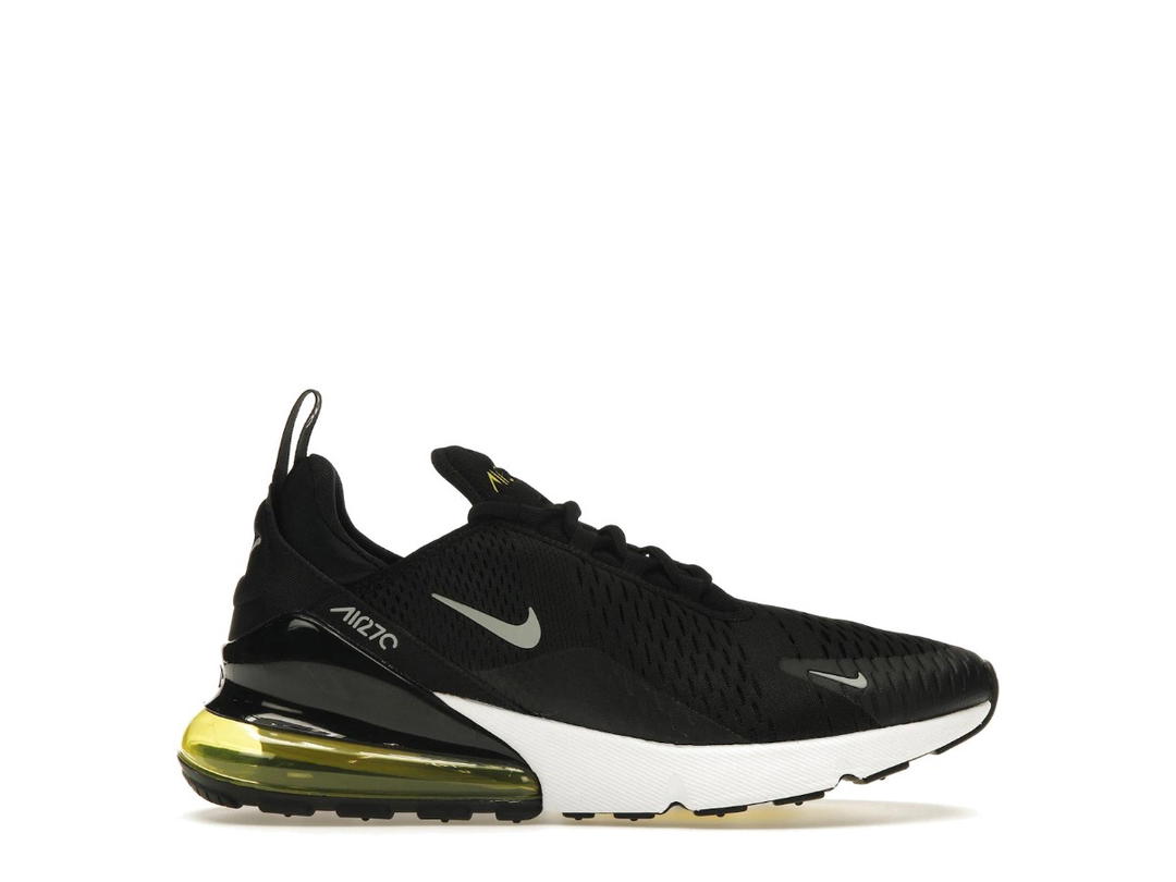 Nike Nike Air Max 270 Black Opti Yellow