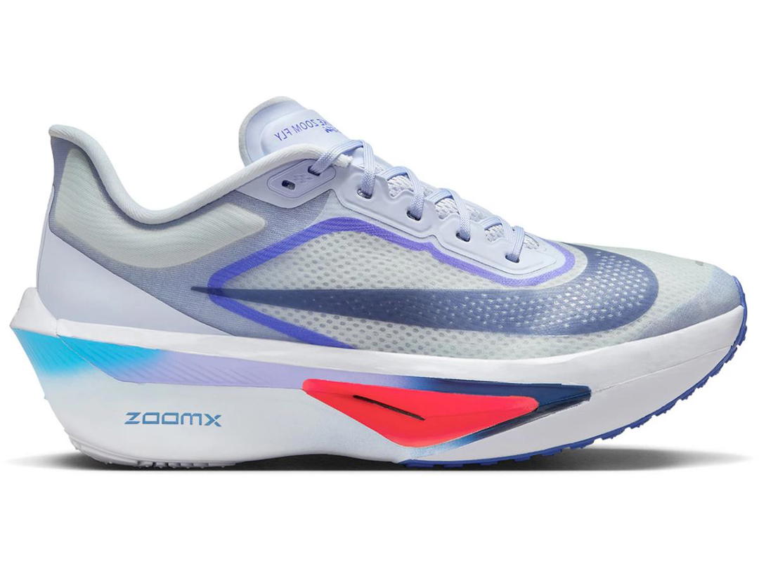 Nike Nike Zoom Fly 6 Ghost Football Grey Blue Lightning Blue Void