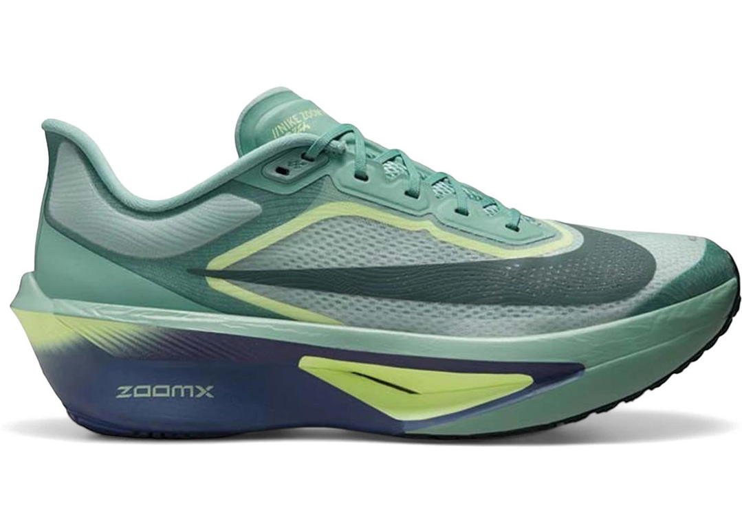 Nike Nike Zoom Fly 6 Cannon Light Silver Seaweed