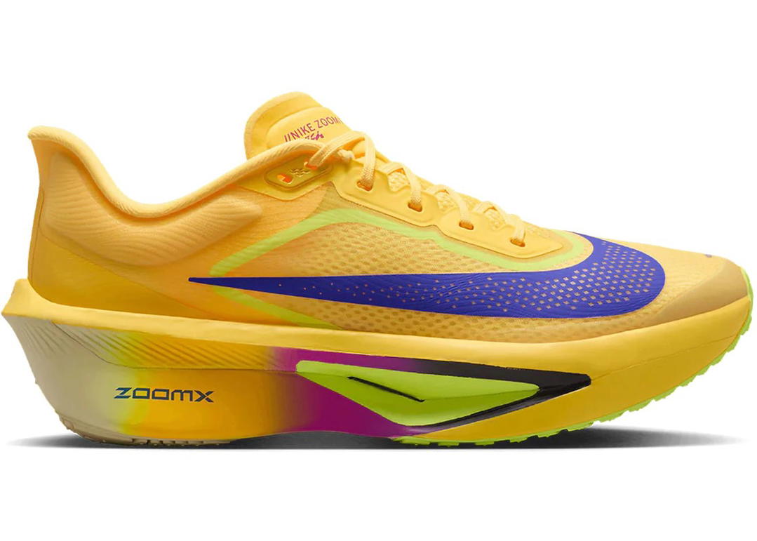 Nike Nike Zoom Fly 6 Citron Pulse Indigo Burst
