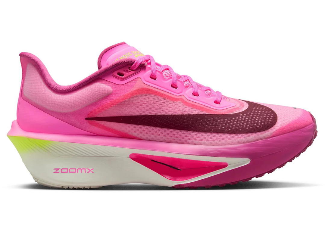 Nike Nike Zoom Fly 6 Pink Spell Bordeaux (Women's)