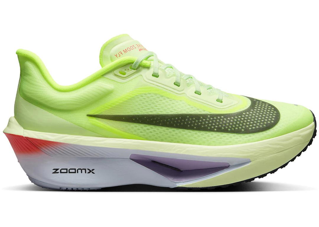 Nike Nike Zoom Fly 6 Barely Volt Volt Blue Tint Off Noir (Women's)