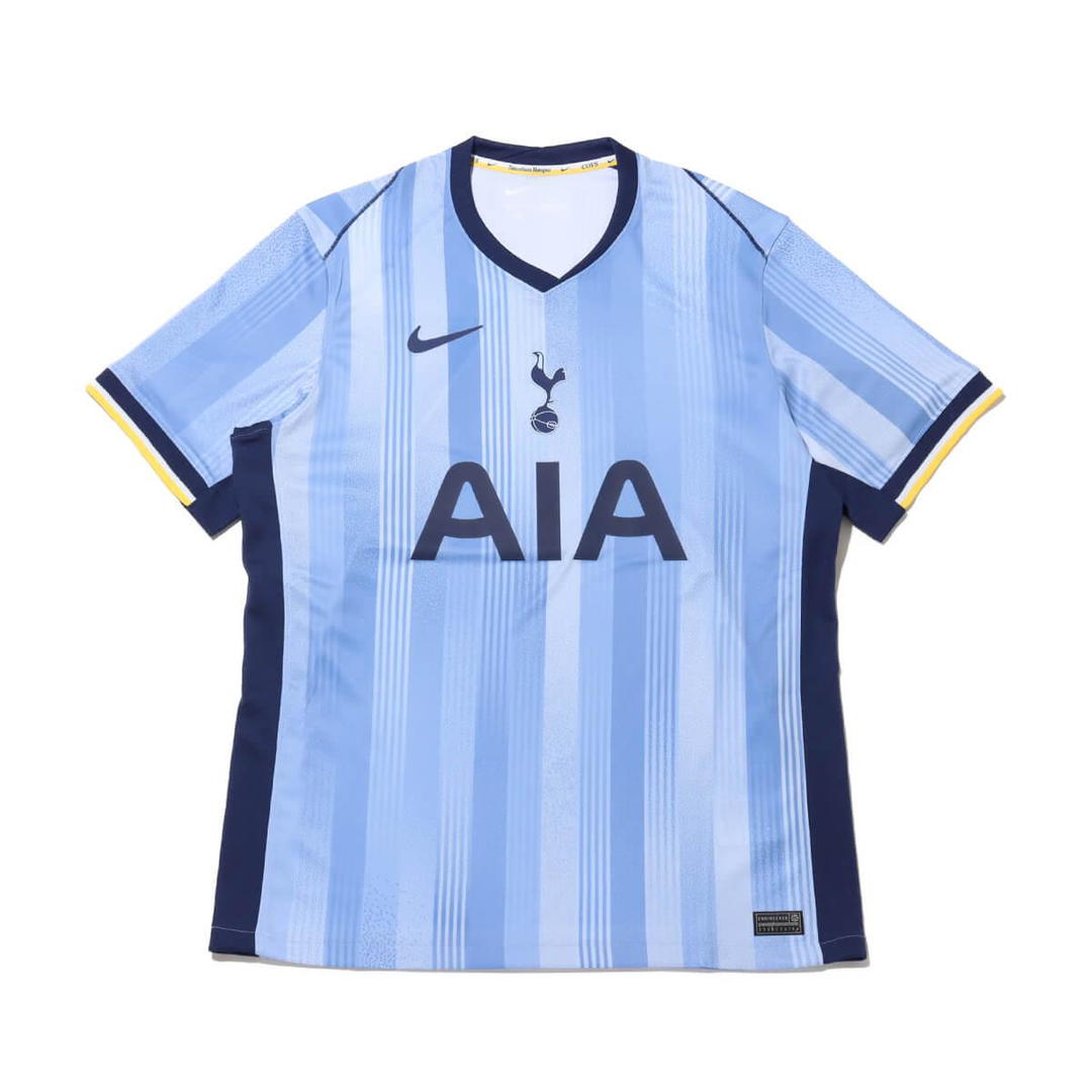 Nike Nike Tottenham Hotspur 2024/25 Stadium Away Men's Nike Dri FIT Soccer Replica Jersey